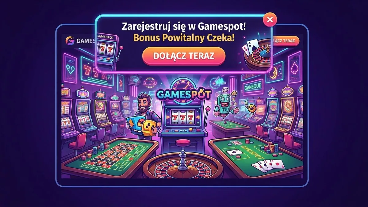 Rejestracja z bonusem