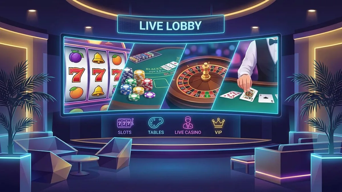 Gry kasynowe Game Spot